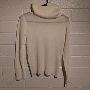Marsala Turtleneck Sweater